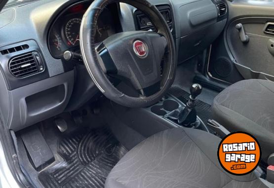 Utilitarios - Fiat STRADA 2018 Nafta  - En Venta