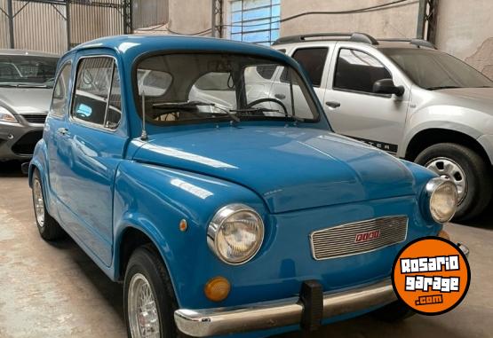 Clásicos - FIAT 600 R 1971 - En Venta