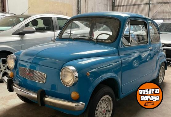 Clásicos - FIAT 600 R 1971 - En Venta