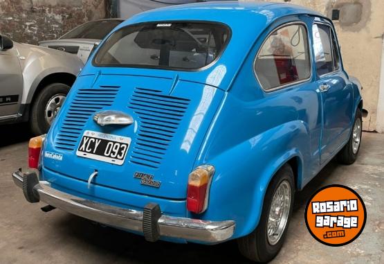 Clásicos - FIAT 600 R 1971 - En Venta