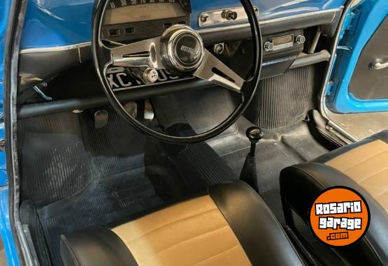 Clásicos - FIAT 600 R 1971 - En Venta