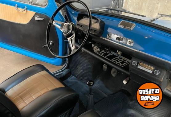 Clásicos - FIAT 600 R 1971 - En Venta