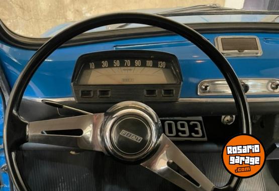 Clásicos - FIAT 600 R 1971 - En Venta