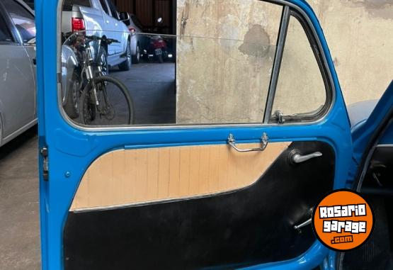 Clásicos - FIAT 600 R 1971 - En Venta