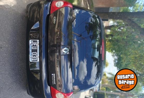 Autos - Renault Clio Pack 2 plus 1.2 16V 2010 Nafta 240000Km - En Venta