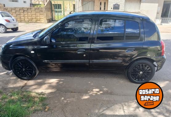 Autos - Renault Clio Pack 2 plus 1.2 16V 2010 Nafta 240000Km - En Venta