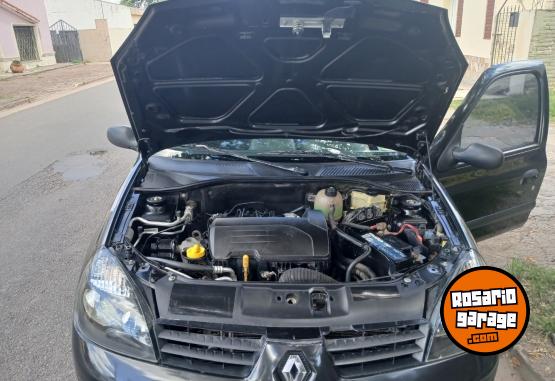 Autos - Renault Clio Pack 2 plus 1.2 16V 2010 Nafta 240000Km - En Venta