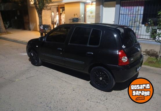 Autos - Renault Clio Pack 2 plus 1.2 16V 2010 Nafta 240000Km - En Venta
