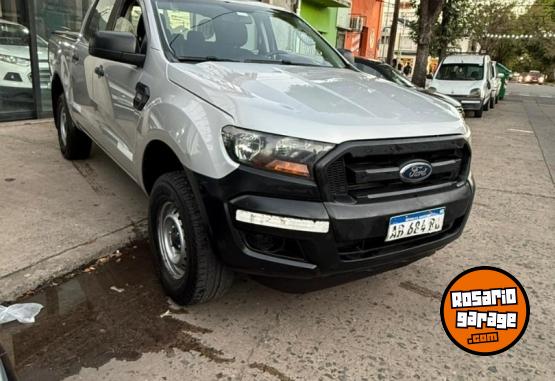 Autos - Ford RANGER 2.2 XL 2017 Diesel  - En Venta