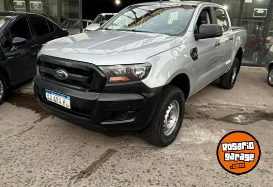 Autos - Ford RANGER 2.2 XL 2017 Diesel  - En Venta