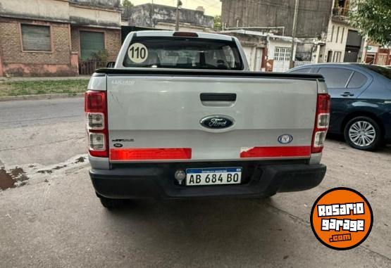 Autos - Ford RANGER 2.2 XL 2017 Diesel  - En Venta