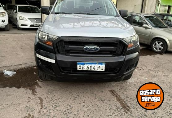 Autos - Ford RANGER 2.2 XL 2017 Diesel  - En Venta
