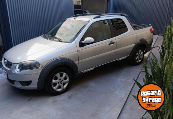 Utilitarios - Fiat STRADA 2018 Diesel  - En Venta