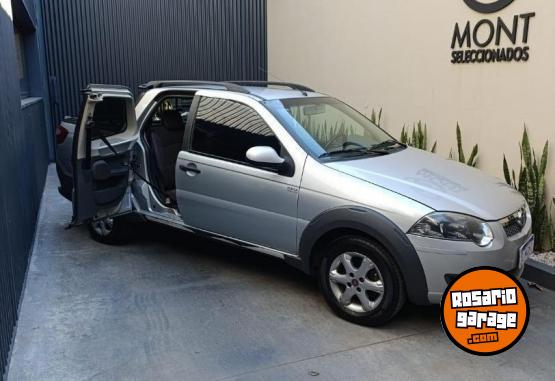 Utilitarios - Fiat STRADA 2018 Diesel  - En Venta