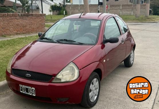 Autos - Ford KA TATOO 2007 Nafta 175000Km - En Venta