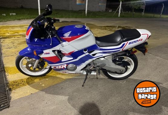 Motos - Honda Cbr f2 1993 Nafta 73500Km - En Venta