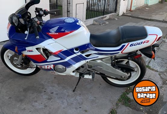 Motos - Honda Cbr f2 1993 Nafta 73500Km - En Venta