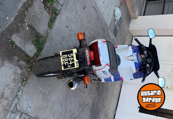 Motos - Honda Cbr f2 1993 Nafta 73500Km - En Venta