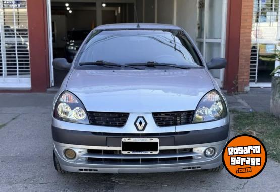 Autos - Renault Clio AUTHENTIQUE 1.2 16V 2005 Nafta  - En Venta