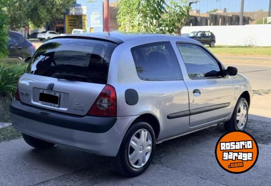 Autos - Renault Clio AUTHENTIQUE 1.2 16V 2005 Nafta  - En Venta
