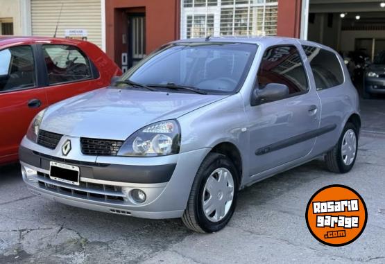 Autos - Renault Clio AUTHENTIQUE 1.2 16V 2005 Nafta  - En Venta