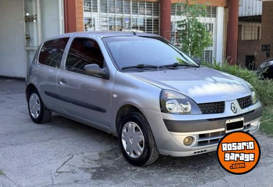 Autos - Renault Clio AUTHENTIQUE 1.2 16V 2005 Nafta  - En Venta