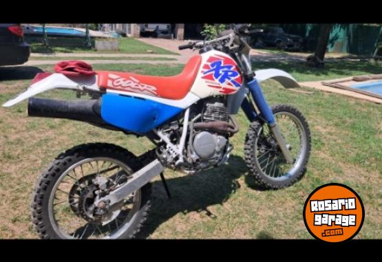 Motos - Honda Xr 600 1993 Nafta 100Km - En Venta