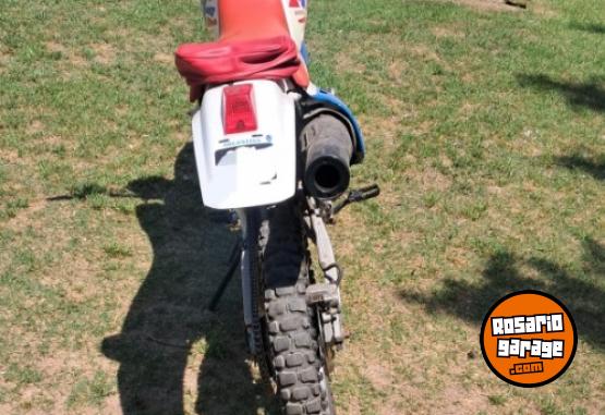 Motos - Honda Xr 600 1993 Nafta 100Km - En Venta