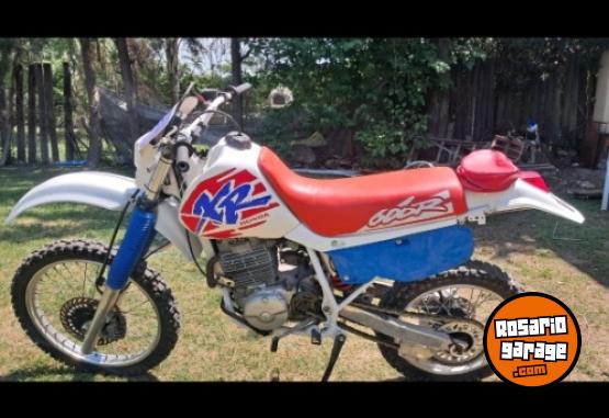 Motos - Honda Xr 600 1993 Nafta 100Km - En Venta