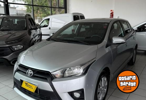 Autos - Toyota Yaris S 2017 Nafta 115000Km - En Venta