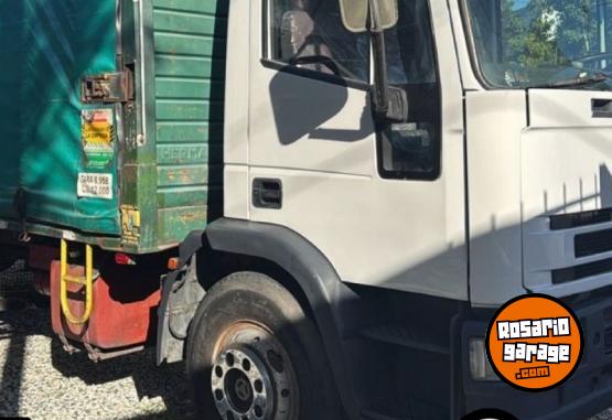 Camiones y Grúas - FIAT IVECCO EURO CARCO MT 2000 - En Venta