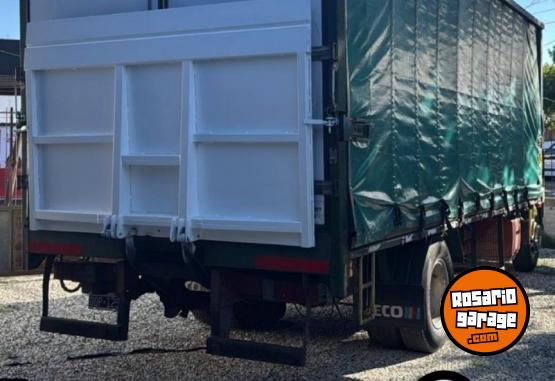 Camiones y Grúas - FIAT IVECCO EURO CARCO MT 2000 - En Venta