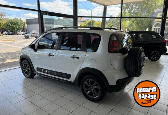 Autos - Citroen C3 Aircross shine 2017 Nafta 115000Km - En Venta