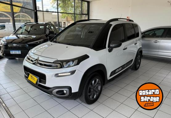 Autos - Citroen C3 Aircross shine 2017 Nafta 115000Km - En Venta