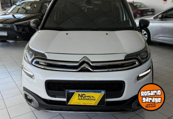 Autos - Citroen C3 Aircross shine 2017 Nafta 115000Km - En Venta