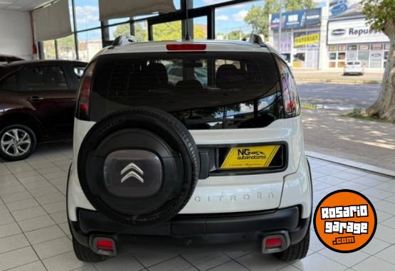 Autos - Citroen C3 Aircross shine 2017 Nafta 115000Km - En Venta