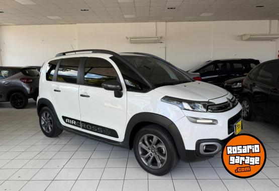 Autos - Citroen C3 Aircross shine 2017 Nafta 115000Km - En Venta
