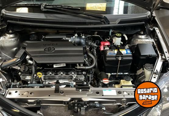 Autos - Toyota Etios XLS 1.5 2019 Nafta 124000Km - En Venta