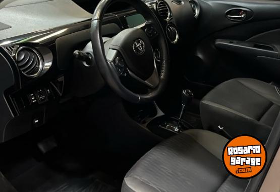 Autos - Toyota Etios XLS 1.5 2019 Nafta 124000Km - En Venta