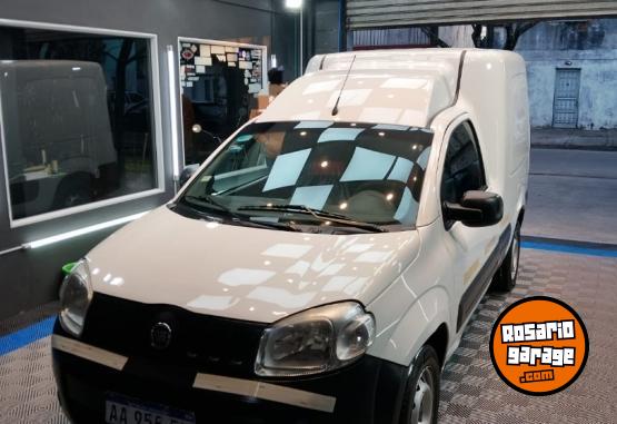 Utilitarios - Fiat FIORINO 2017 Nafta 140000Km - En Venta