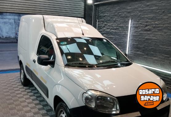Utilitarios - Fiat FIORINO 2017 Nafta 140000Km - En Venta