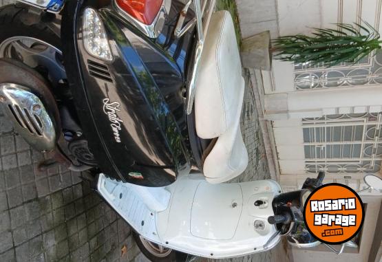 Motos - Motomel Strato euro 150 2020 Nafta 17500Km - En Venta