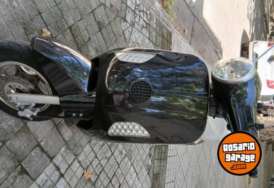 Motos - Motomel Strato euro 150 2020 Nafta 17500Km - En Venta