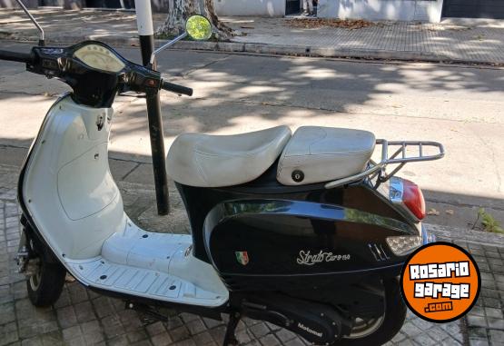 Motos - Motomel Strato euro 150 2020 Nafta 17500Km - En Venta