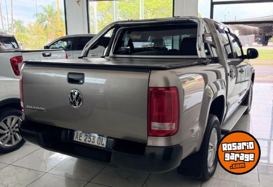 Autos - Volkswagen Amarok Trendline 4X2 2020 Diesel 39000Km - En Venta