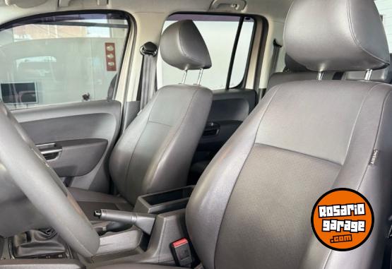 Autos - Volkswagen Amarok Trendline 4X2 2020 Diesel 39000Km - En Venta