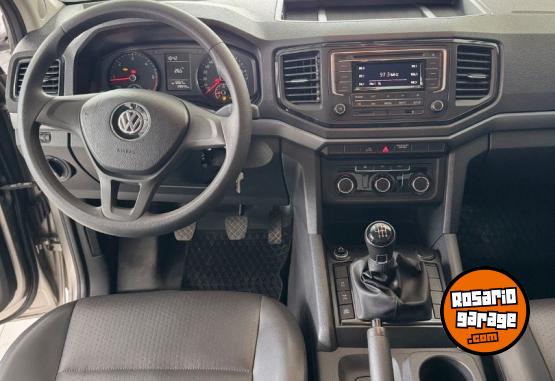Autos - Volkswagen Amarok Trendline 4X2 2020 Diesel 39000Km - En Venta