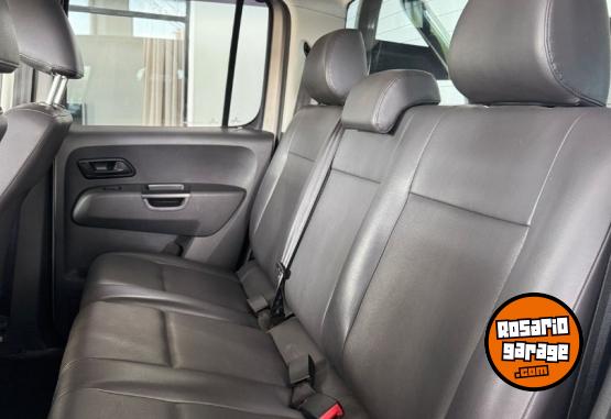 Autos - Volkswagen Amarok Trendline 4X2 2020 Diesel 39000Km - En Venta