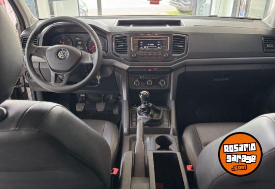 Autos - Volkswagen Amarok Trendline 4X2 2020 Diesel 39000Km - En Venta