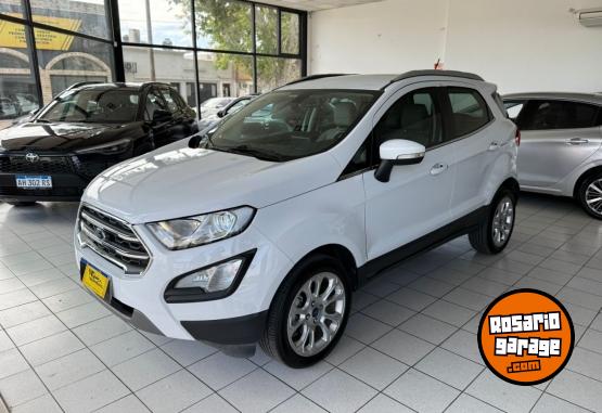 Autos - Ford EcoSport Titanium 2020 Nafta 90000Km - En Venta